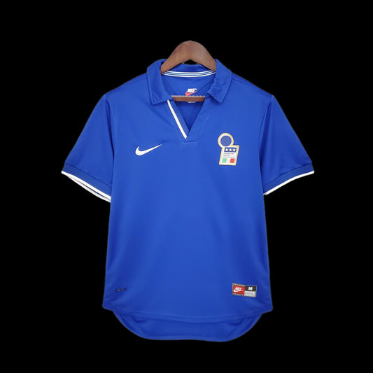 Camiseta retro de Italia 1998