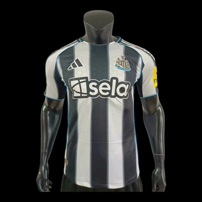 Newcastle Maillot Domicile 25/26 -Version Player