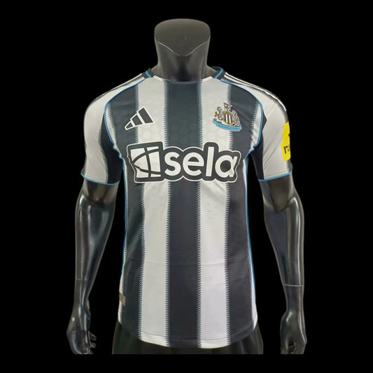Newcastle Home Jersey 25/26 - Player Version