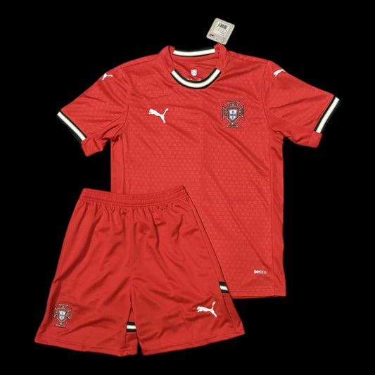 Portugal Home Set 25/26 - Niño