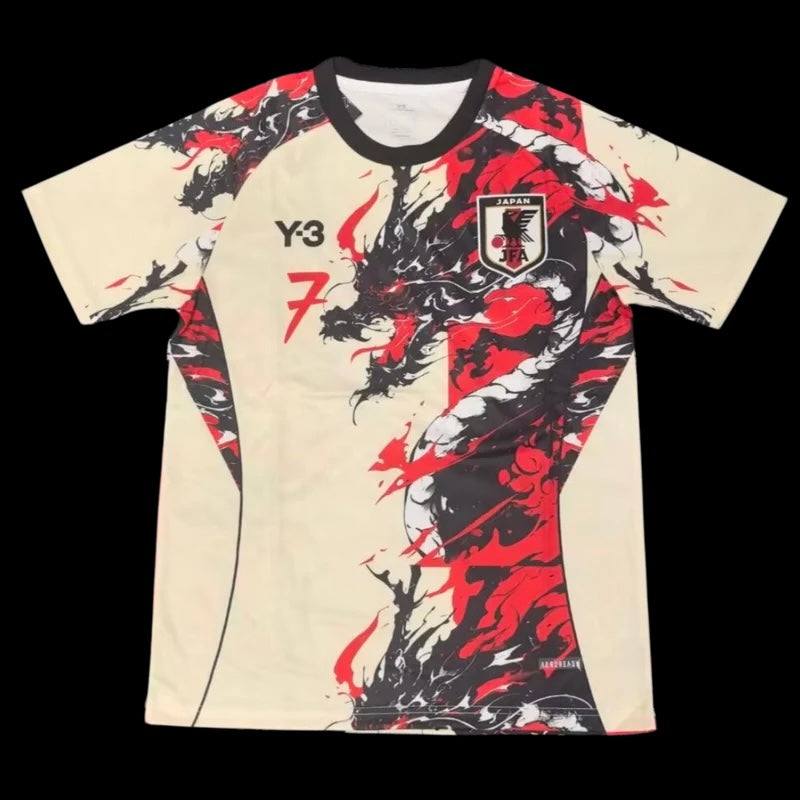 Japon maillot concept
