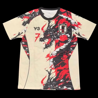 Japon maillot concept
