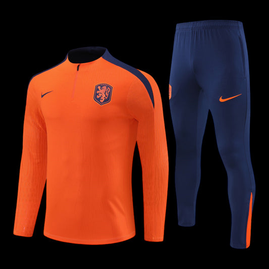 Netherlands Training Tracksuit