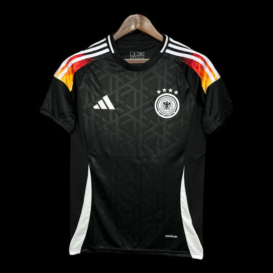 Concepto de la camiseta de Alemania