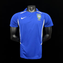 Brazil Retro Jersey 2002 - Player Version