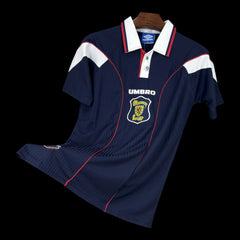 Scotland Retro Jersey 96/98