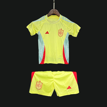 Spain Outdoor Set 24/25 - Child
