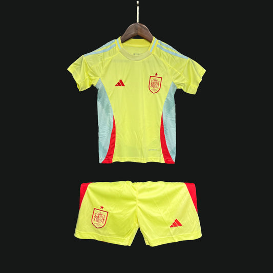 Espagne Ensemble Extérieur 24/25 -Enfant