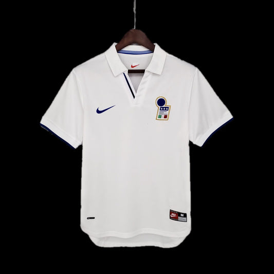 Camiseta retro de Italia 1998