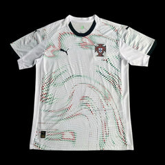 Camiseta de visitante de Portugal 25/26