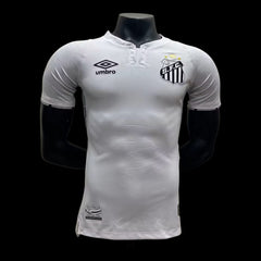 Santos Home Jersey 24/25 - Player Version