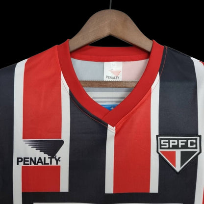 Sao Paulo Maillot Rétro 1991