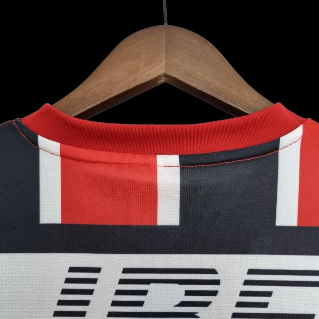 Sao Paulo Maillot Rétro 1991