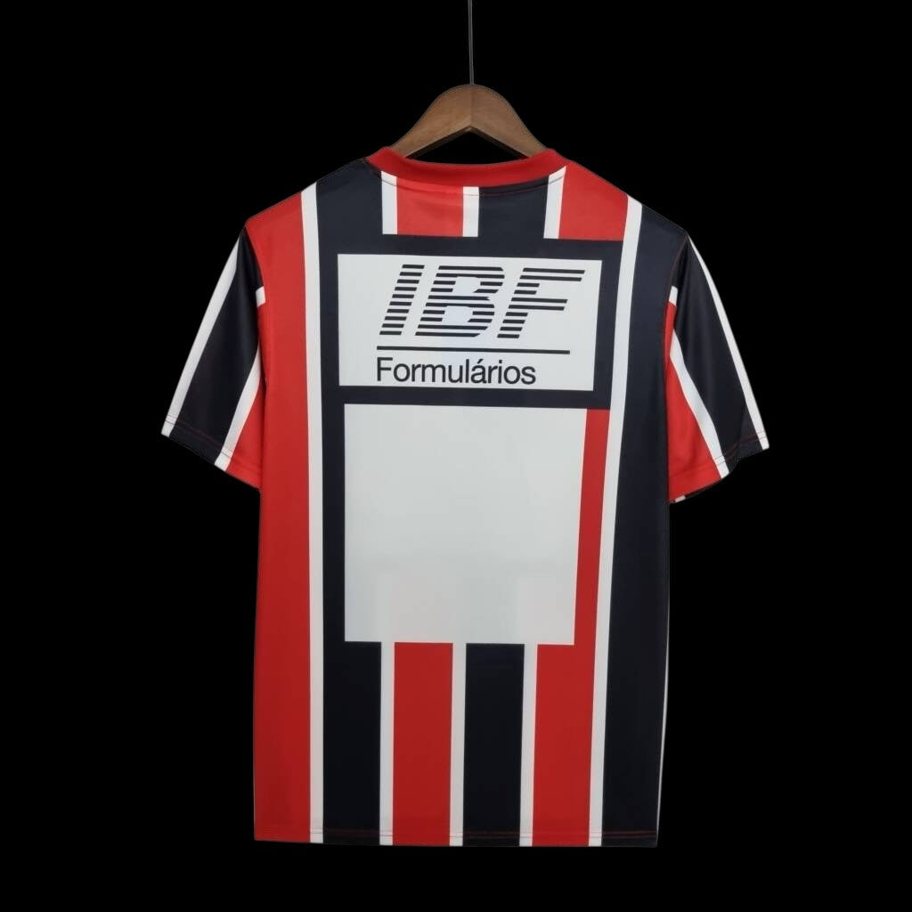 Sao Paulo Maillot Rétro 1991