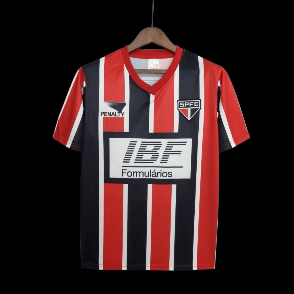 Sao Paulo Maillot Rétro 1991