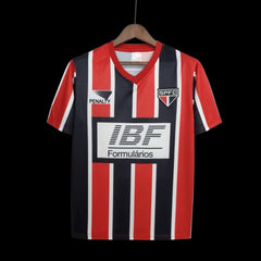 Sao Paulo Maillot Rétro 1991