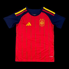 Espagne Maillot Domicile 2 Étoile ⭐⭐ 26/27