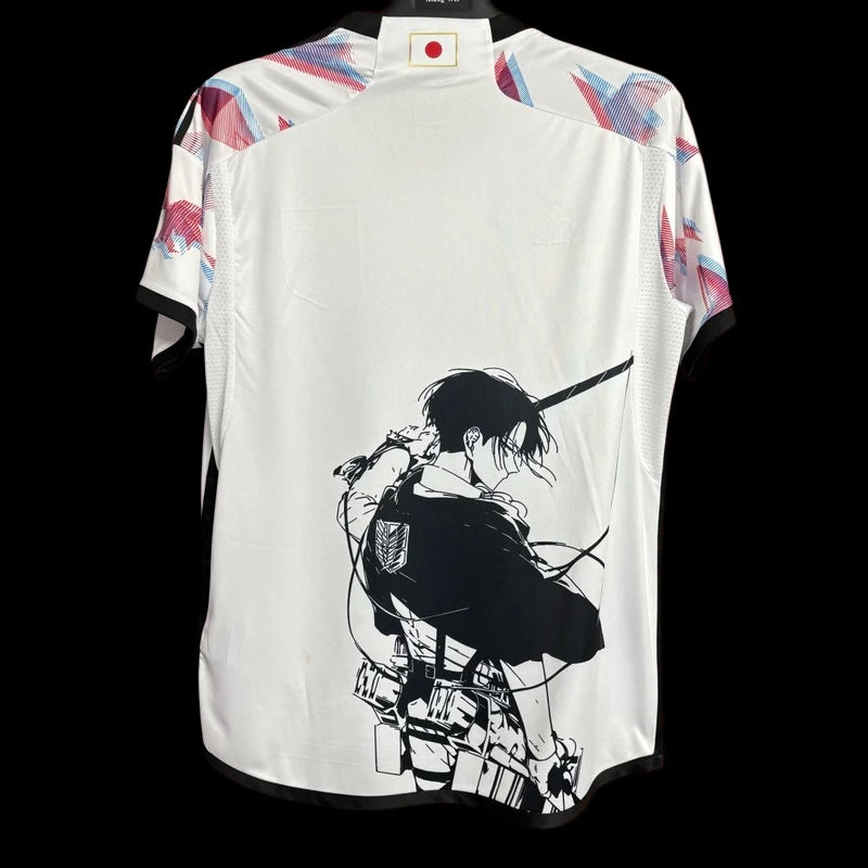 Japon maillot concept