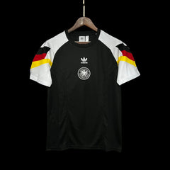 Concepto de la camiseta de Alemania