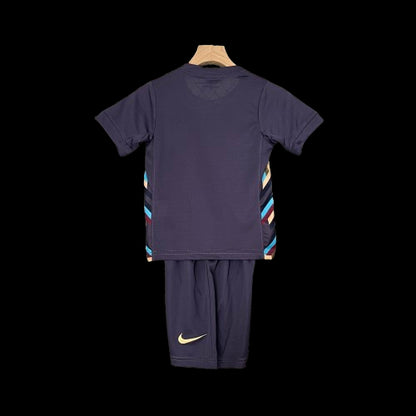 England Away Set 24/25 - Child