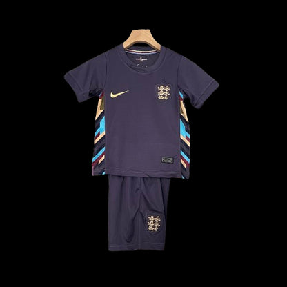 England Away Set 24/25 - Child