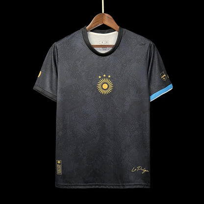 Argentine Maillot Concept Messi