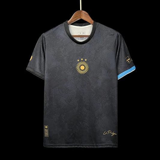 Argentine Maillot Concept Messi