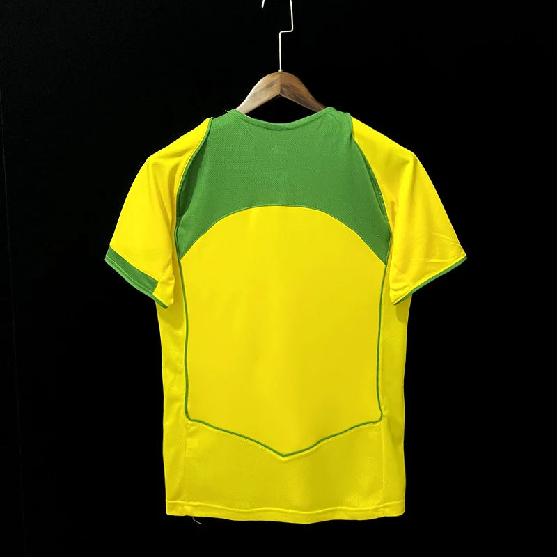 Brésil Maillot Rétro 04/06
