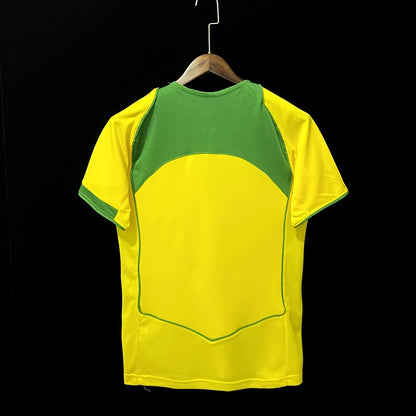 Brésil Maillot Rétro 04/06