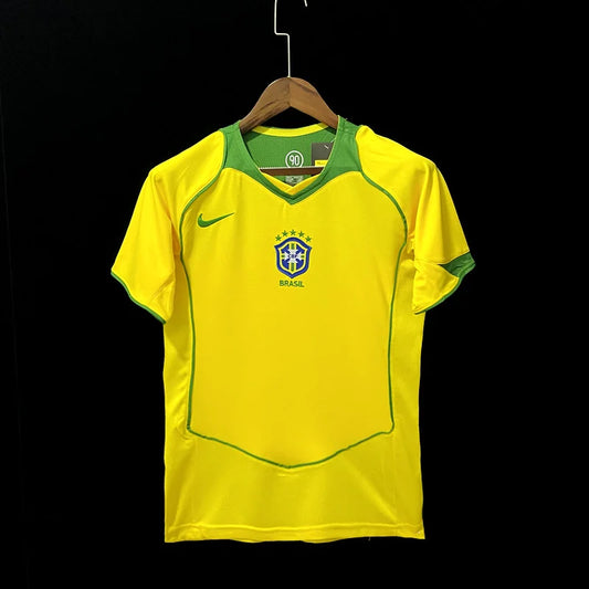 Brésil Maillot Rétro 04/06