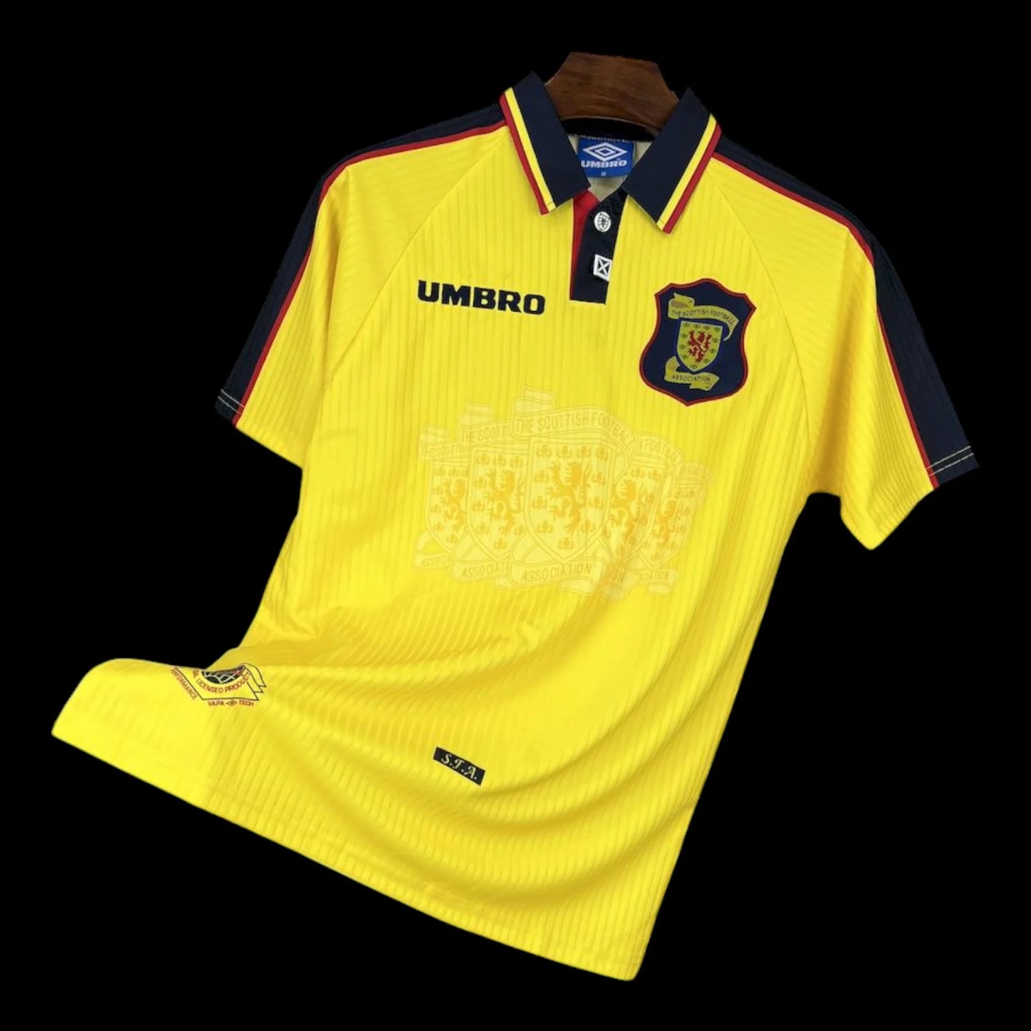 Scotland Retro Jersey 96/98