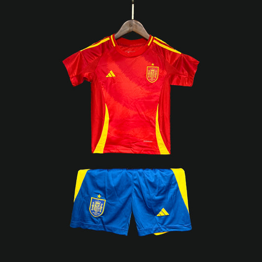 Espagne Ensemble Domicile 24/25 -Enfant