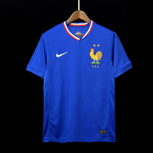 Camiseta local de Francia 24/25