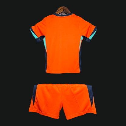 Netherlands Home Set 24/25 - Child