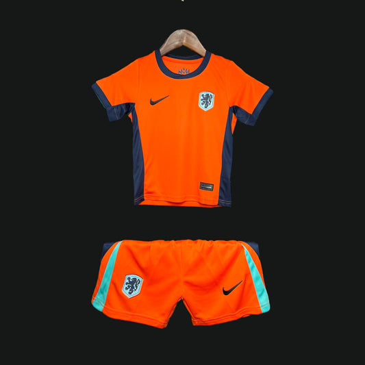 Netherlands Home Set 24/25 - Child