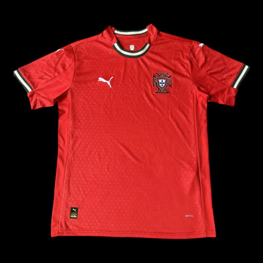 Camiseta local de Portugal 25/26