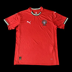 Camiseta local de Portugal 25/26