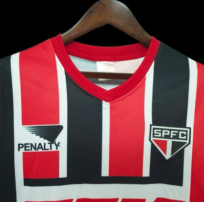 Sao Paulo Maillot Rétro 1993