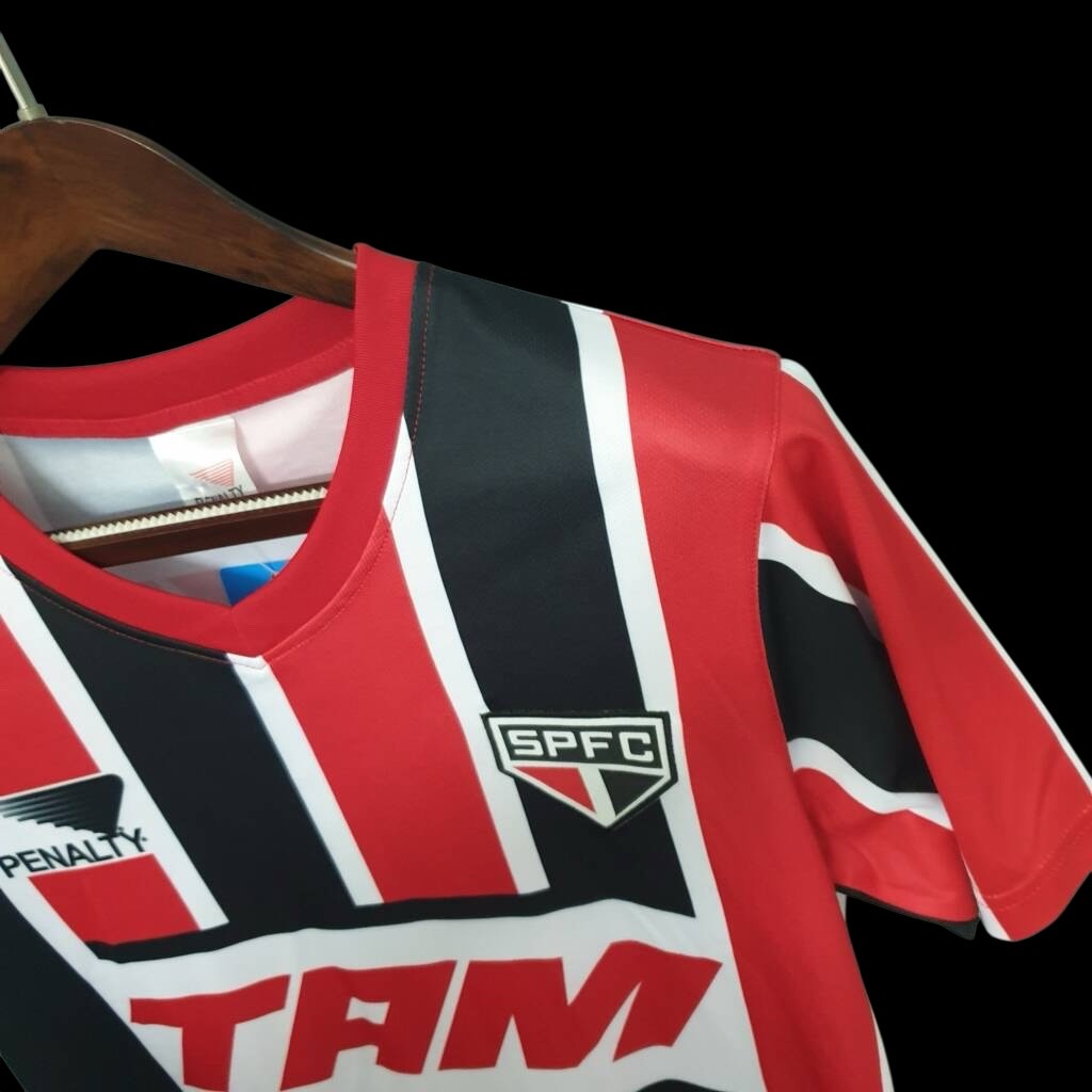 Sao Paulo Maillot Rétro 1993