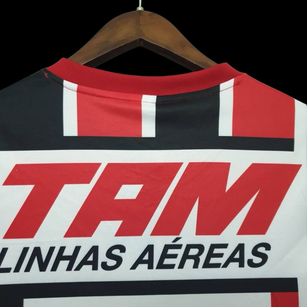 Sao Paulo Maillot Rétro 1993