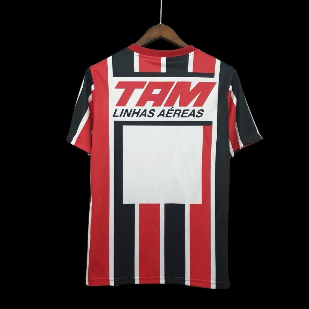Sao Paulo Maillot Rétro 1993