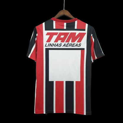Sao Paulo Maillot Rétro 1993