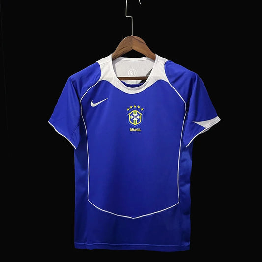 Brésil Maillot Rétro 04/06
