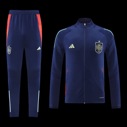 Spain Training Tracksuit