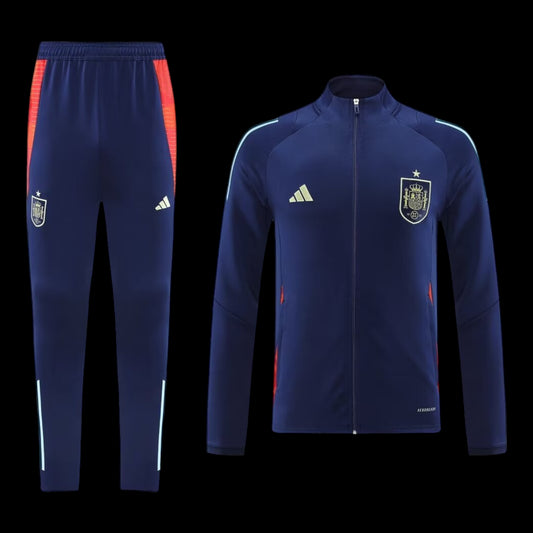 Espagne Survêtement Entrainement