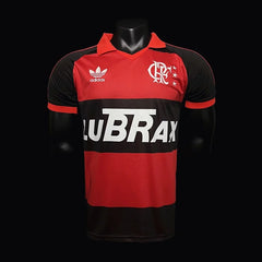 Flamengo Retro Jersey 1987
