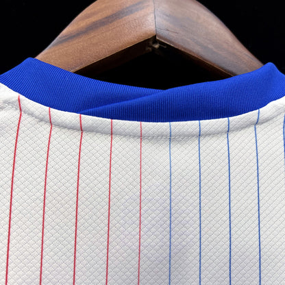 Camiseta de visitante de Francia 24/25