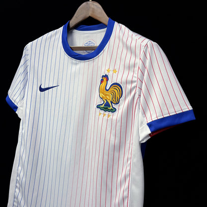 Camiseta de visitante de Francia 24/25