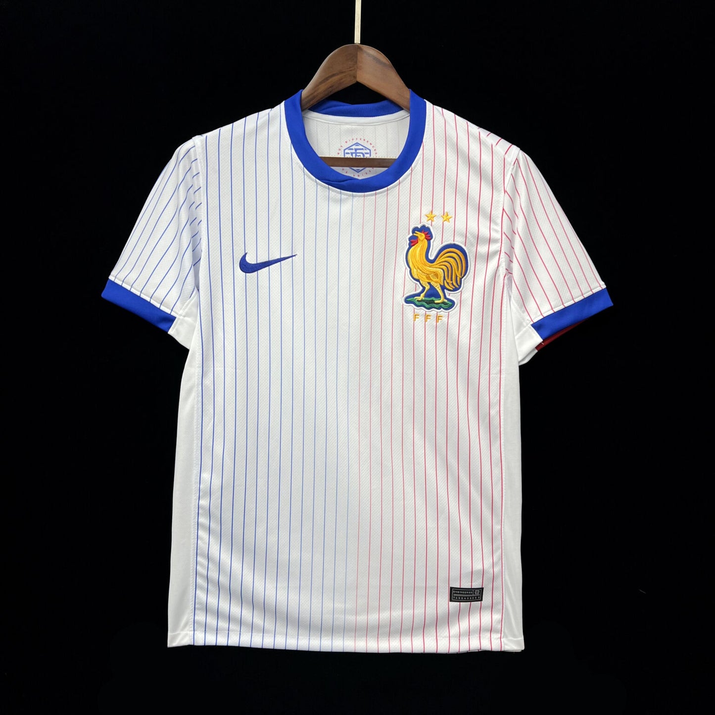 Camiseta de visitante de Francia 24/25