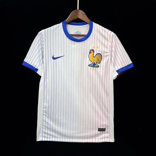 Camiseta de visitante de Francia 24/25